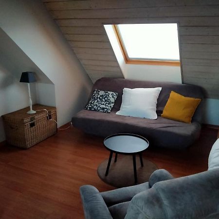Auberge De Keringar Le Conquet Exteriér fotografie