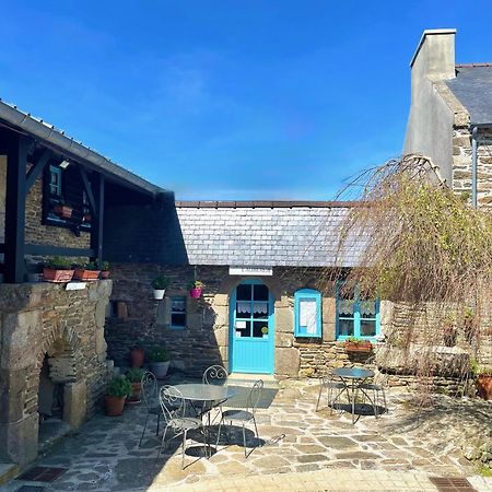 Auberge De Keringar Le Conquet Exteriér fotografie