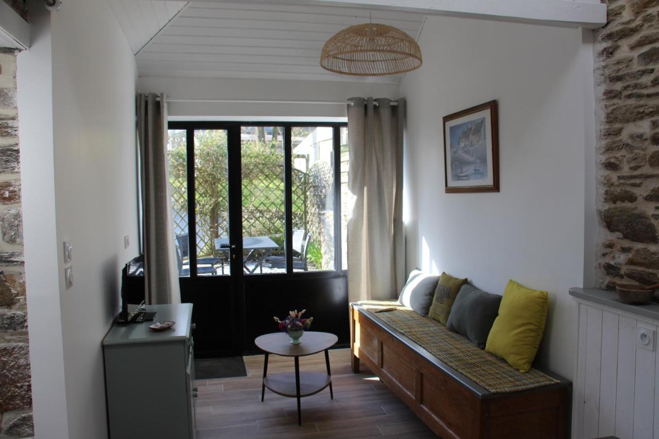 Auberge De Keringar Le Conquet Exteriér fotografie