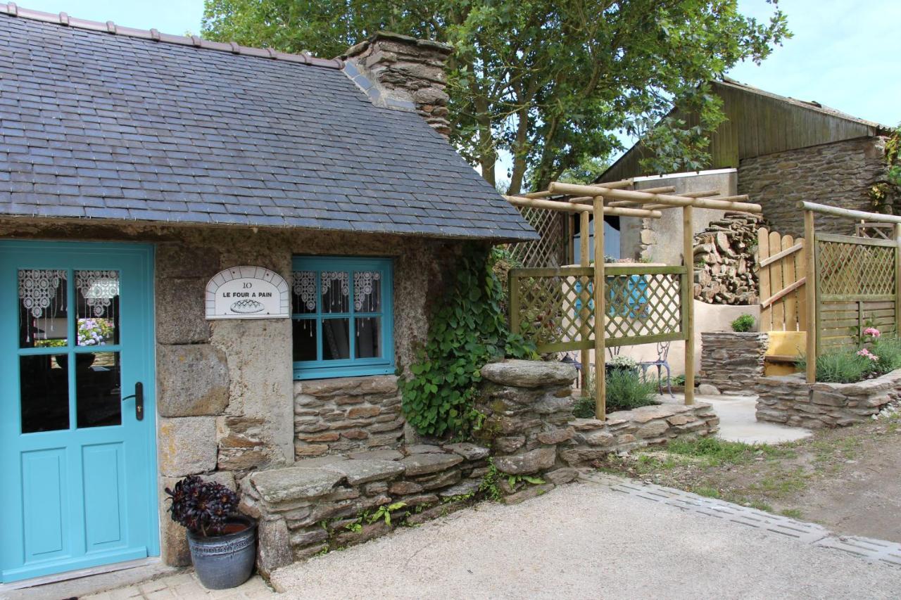 Auberge De Keringar Le Conquet Exteriér fotografie