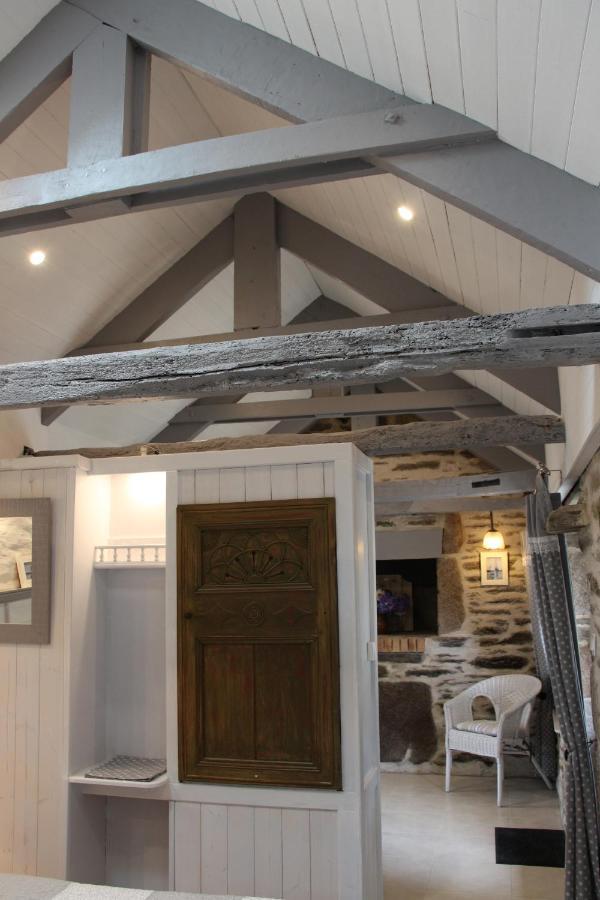 Auberge De Keringar Le Conquet Exteriér fotografie