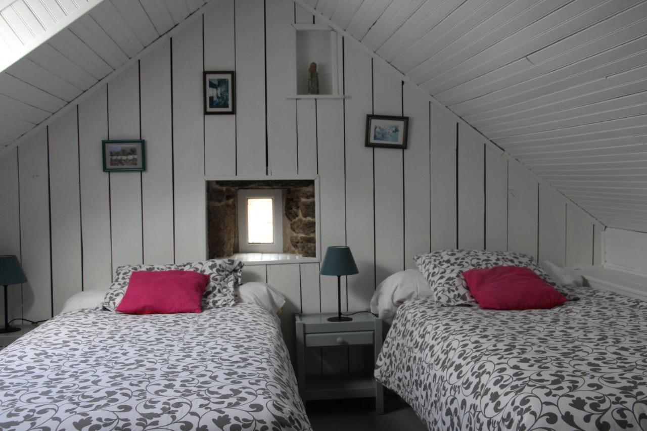 Auberge De Keringar Le Conquet Exteriér fotografie