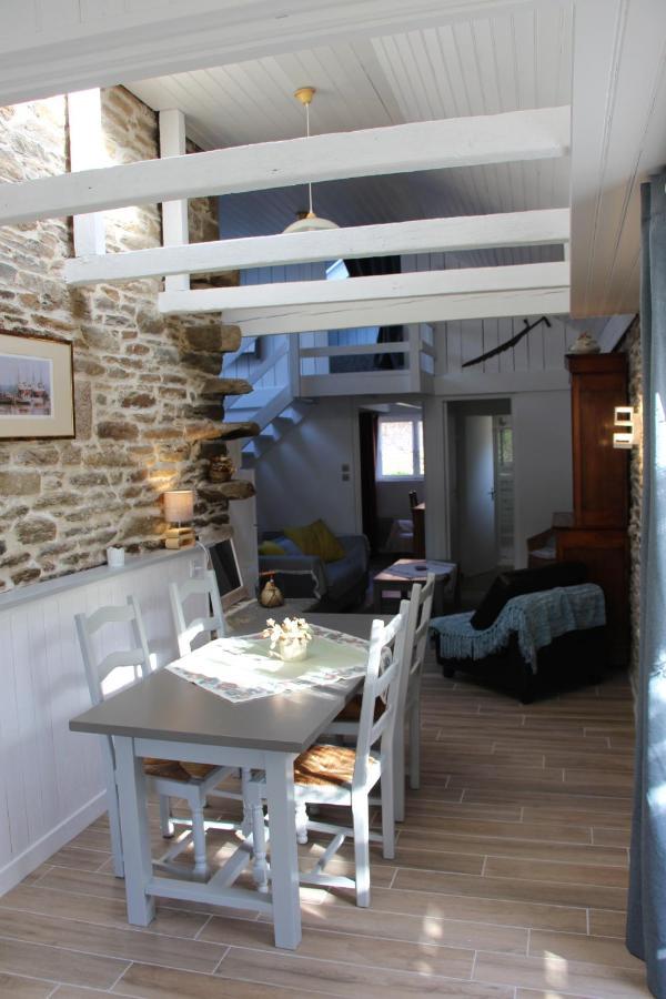 Auberge De Keringar Le Conquet Exteriér fotografie