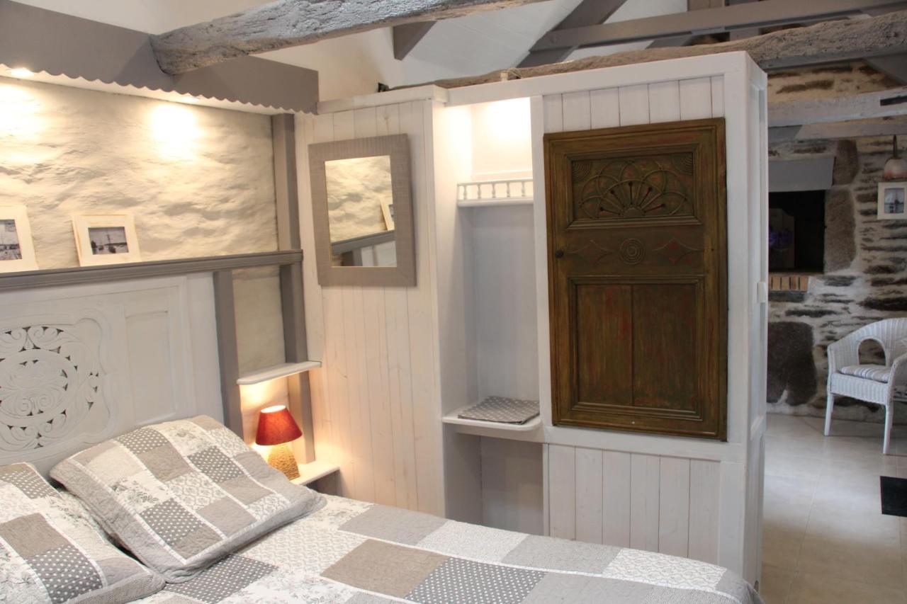 Auberge De Keringar Le Conquet Exteriér fotografie