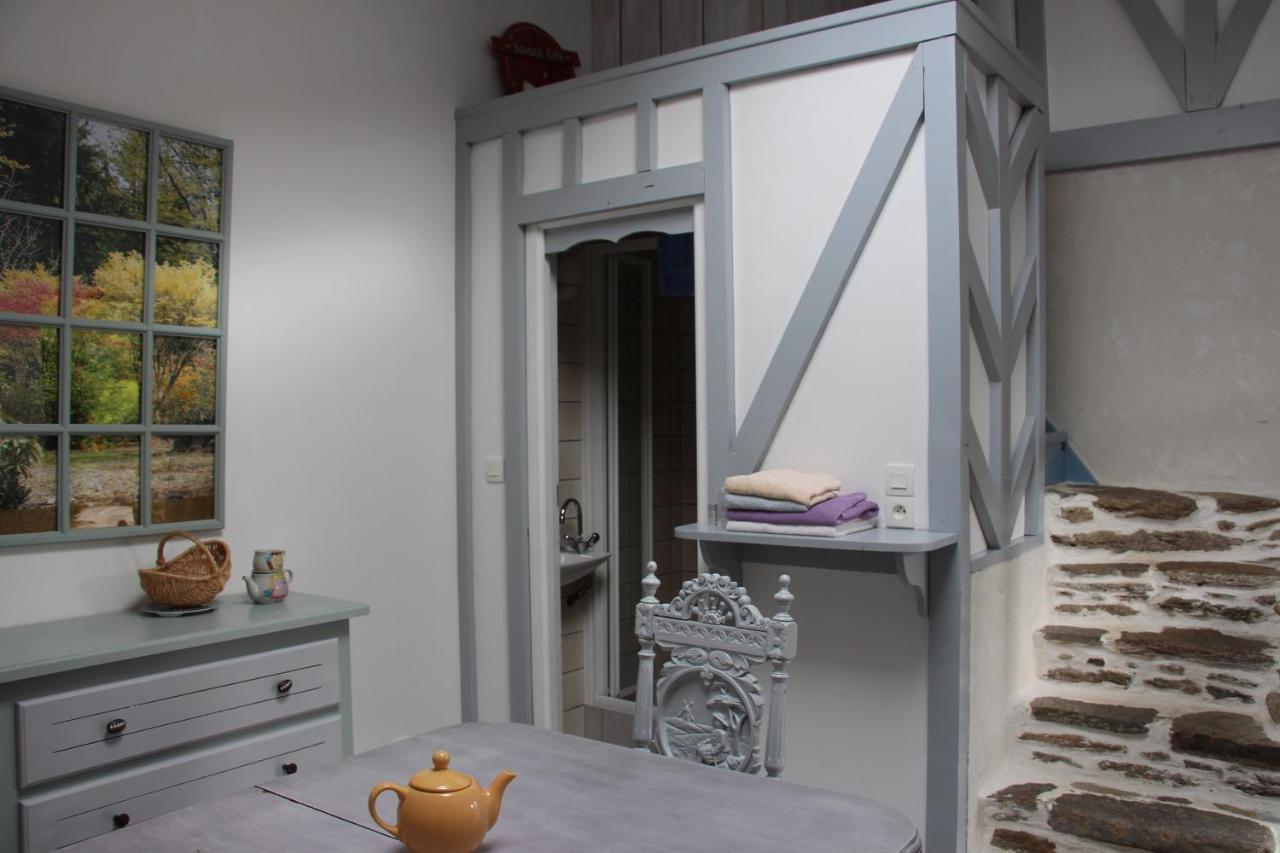 Auberge De Keringar Le Conquet Exteriér fotografie