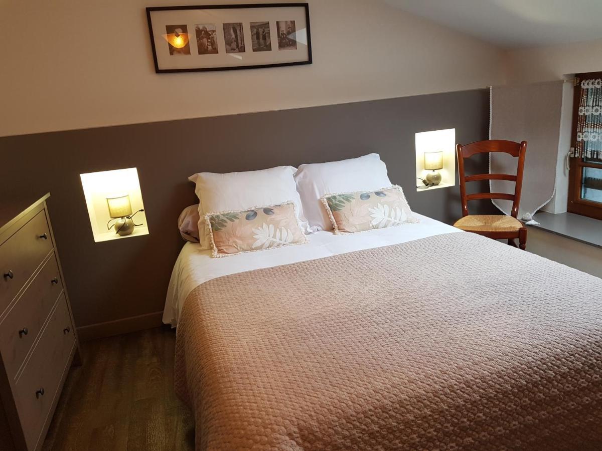 Auberge De Keringar Le Conquet Exteriér fotografie