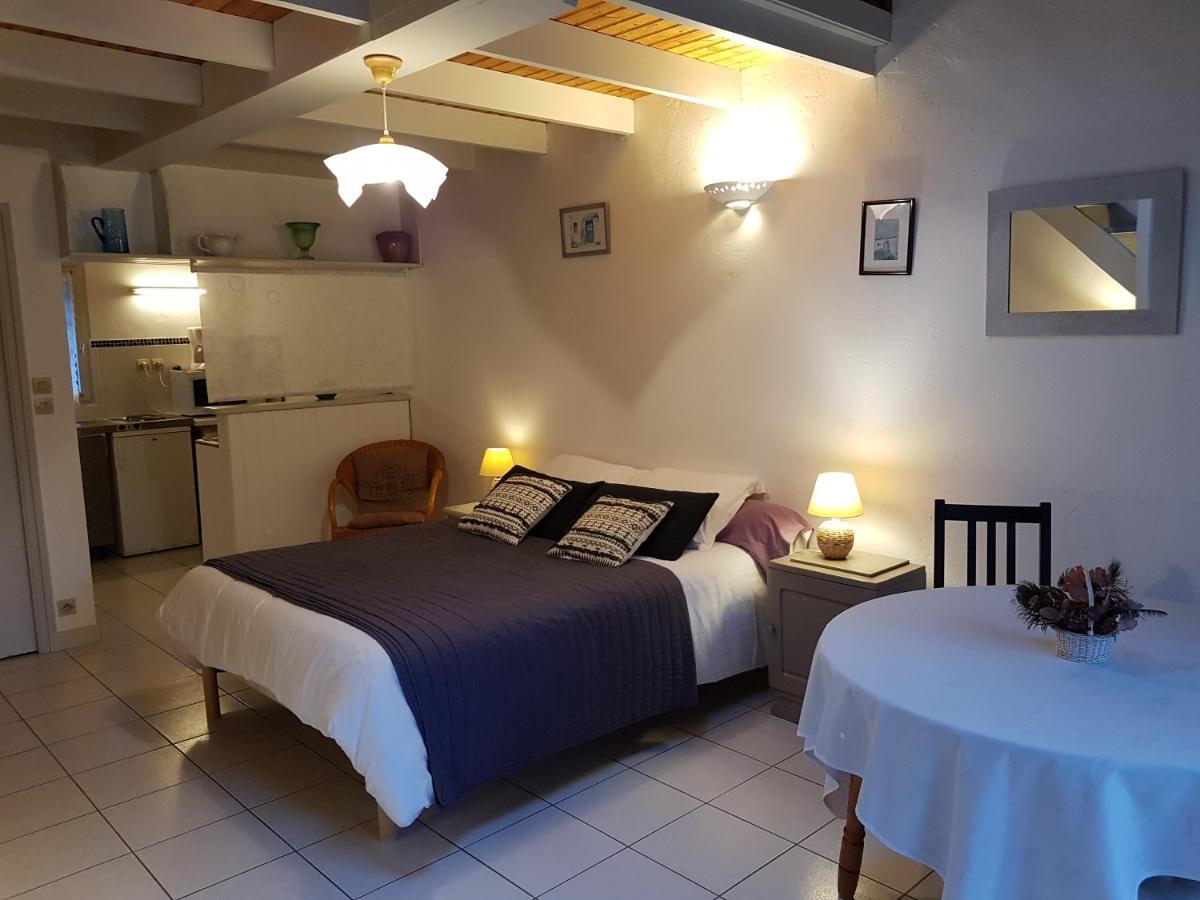 Auberge De Keringar Le Conquet Exteriér fotografie