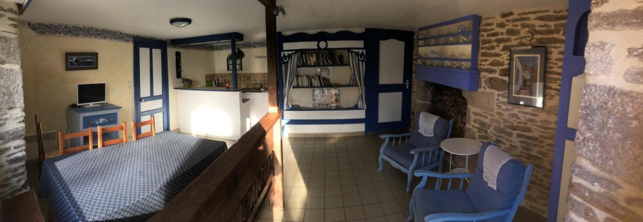 Auberge De Keringar Le Conquet Exteriér fotografie