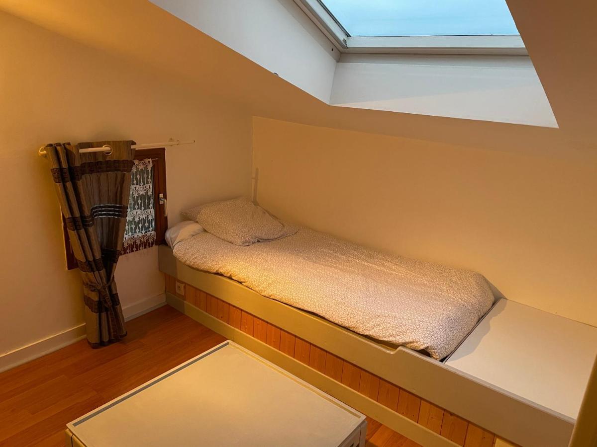 Auberge De Keringar Le Conquet Exteriér fotografie