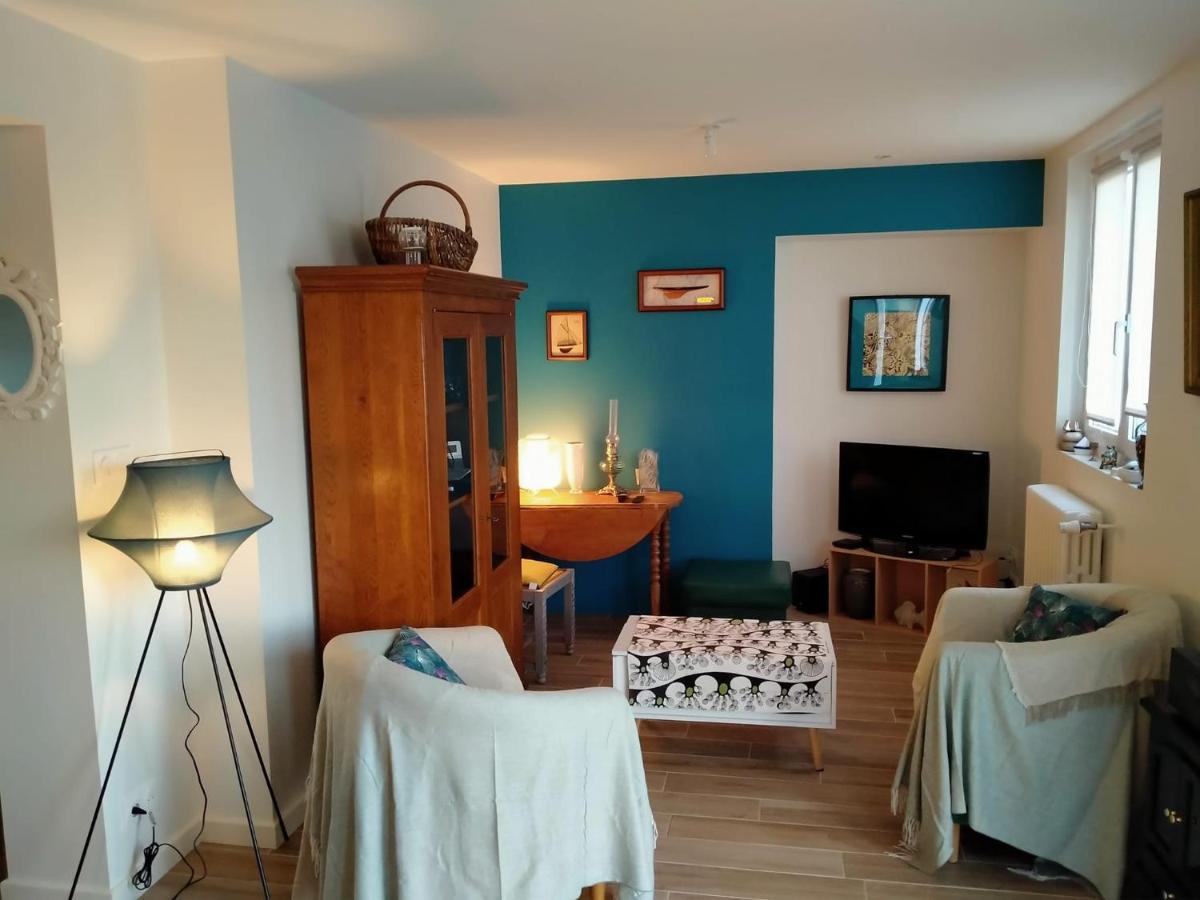 Auberge De Keringar Le Conquet Exteriér fotografie