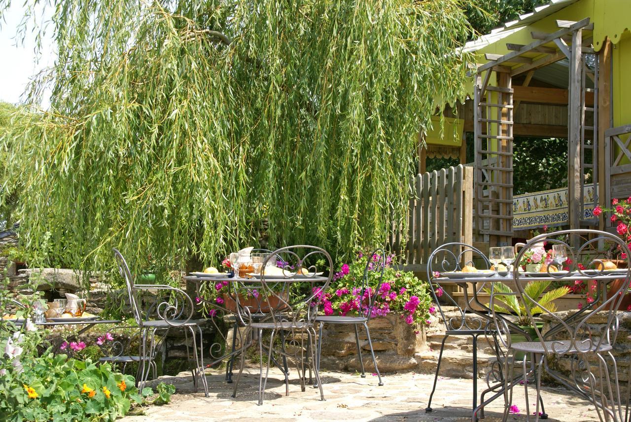 Auberge De Keringar Le Conquet Exteriér fotografie