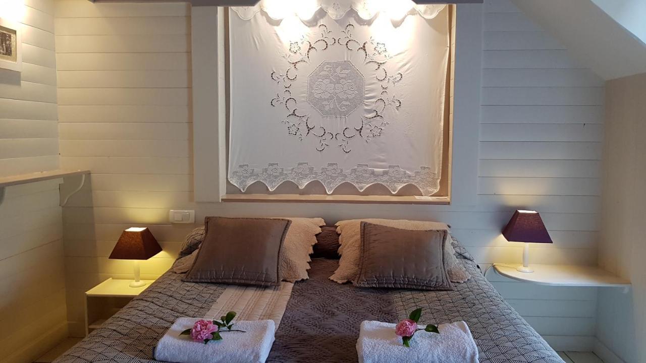 Auberge De Keringar Le Conquet Exteriér fotografie