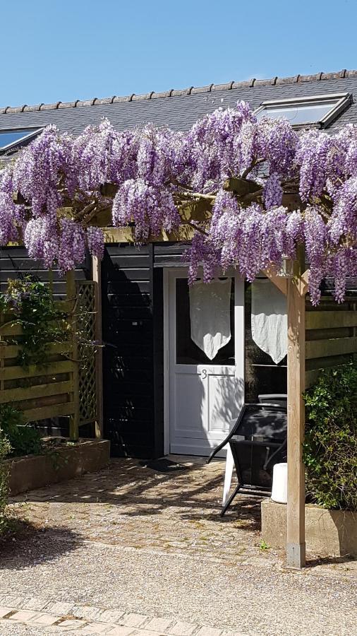 Auberge De Keringar Le Conquet Exteriér fotografie