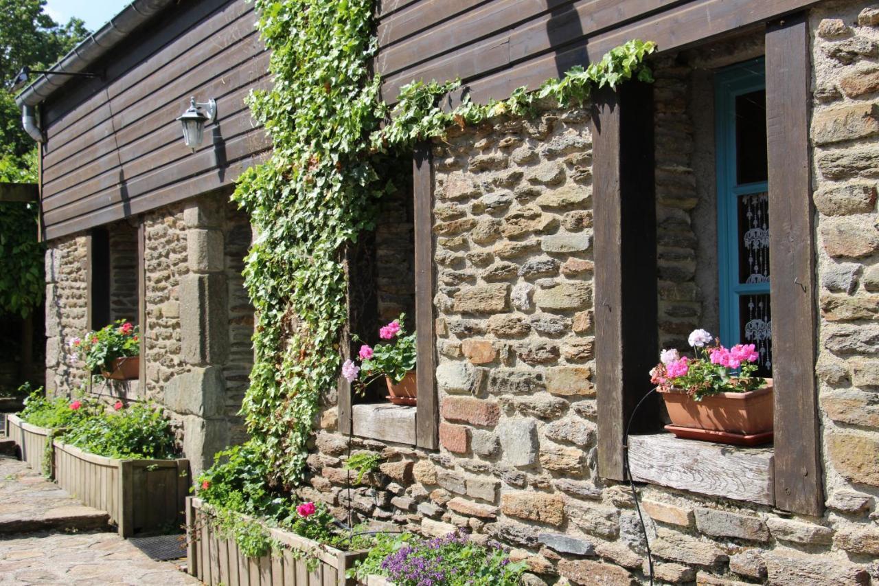 Auberge De Keringar Le Conquet Exteriér fotografie