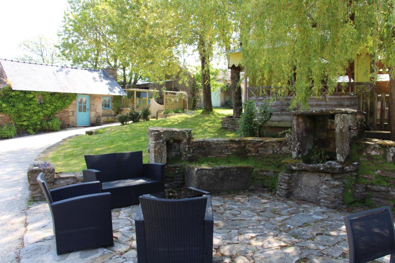 Auberge De Keringar Le Conquet Exteriér fotografie