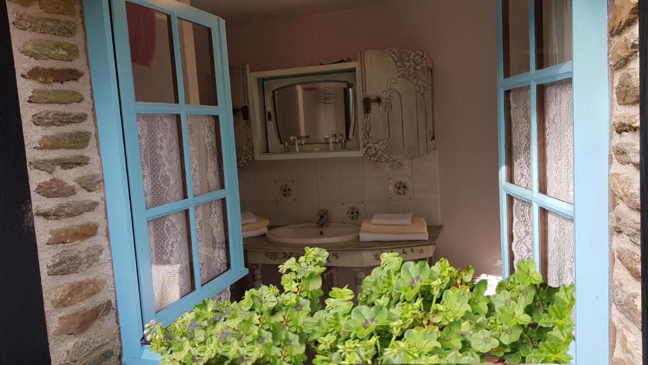 Auberge De Keringar Le Conquet Exteriér fotografie