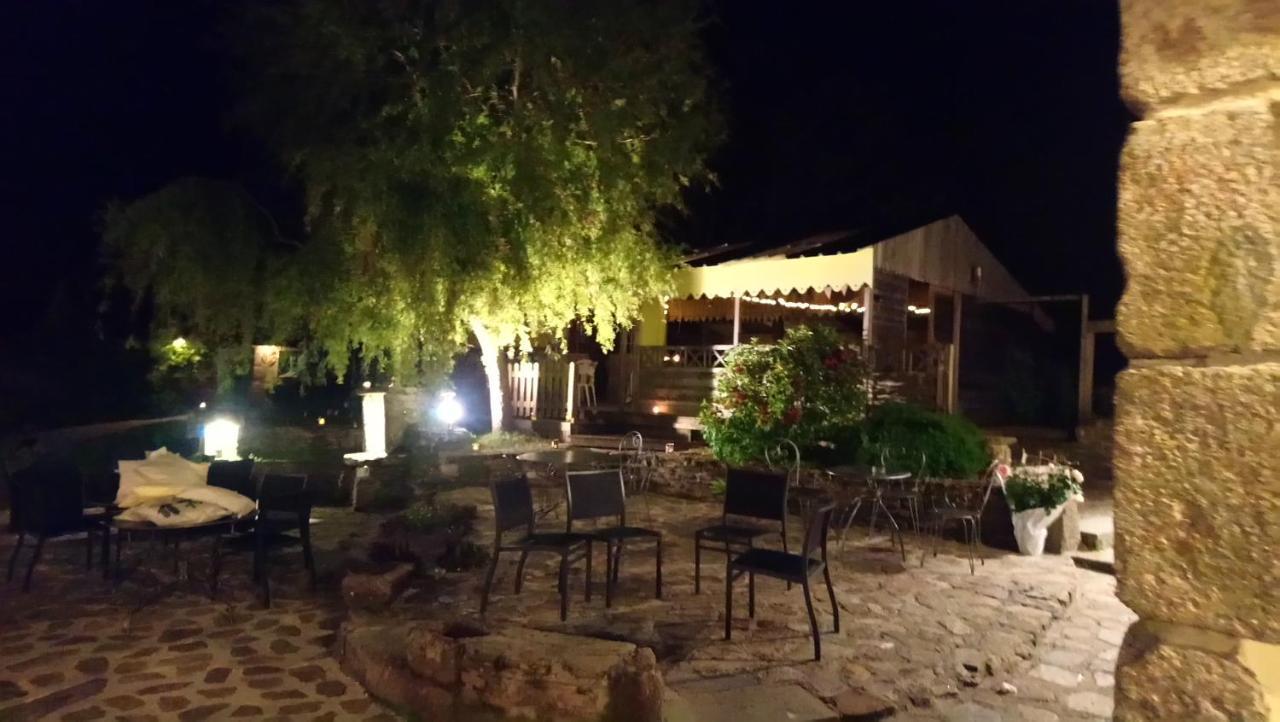 Auberge De Keringar Le Conquet Exteriér fotografie
